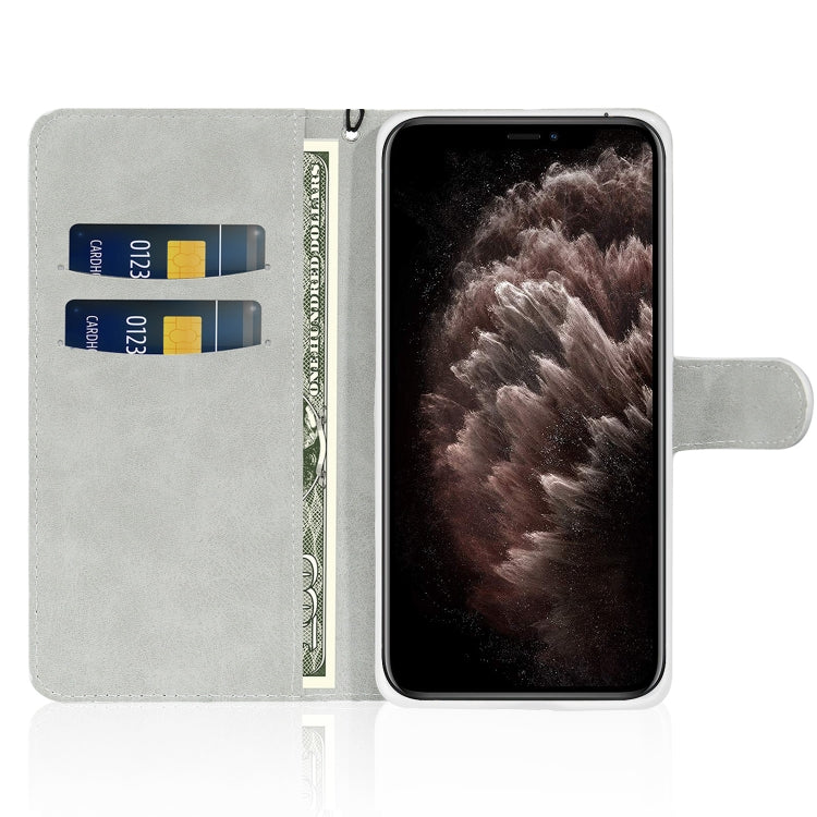 Glitter Powder Horizontal Flip Leather Case with Card Slots & Holder & Lanyard, For iPhone 13 mini, For iPhone 13, For iPhone 13 Pro, For iPhone 13 Pro Max, For Samsung Galaxy A03s(EU Version)