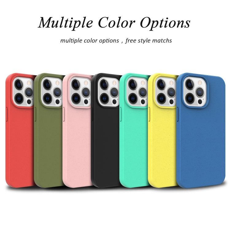 Starry Series Shockproof Straw Material + TPU Protective Case, For iPhone 13, For iPhone 13 mini, For iPhone 13 Pro Max, For iPhone 13 Pro