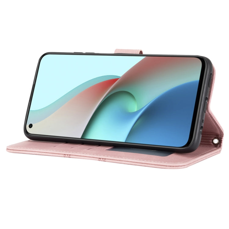Embossed Striped Magnetic Buckle PU + TPU Horizontal Flip Leather Case with Holder & Card Slot & Wallet & Photo Frame & Sling, For Xiaomi Redmi Note 9 5G, For Xiaomi Redmi Note 9 Pro Max, For Xiaomi Redmi Note 10, For Xiaomi Redmi Note 10 5G           ...