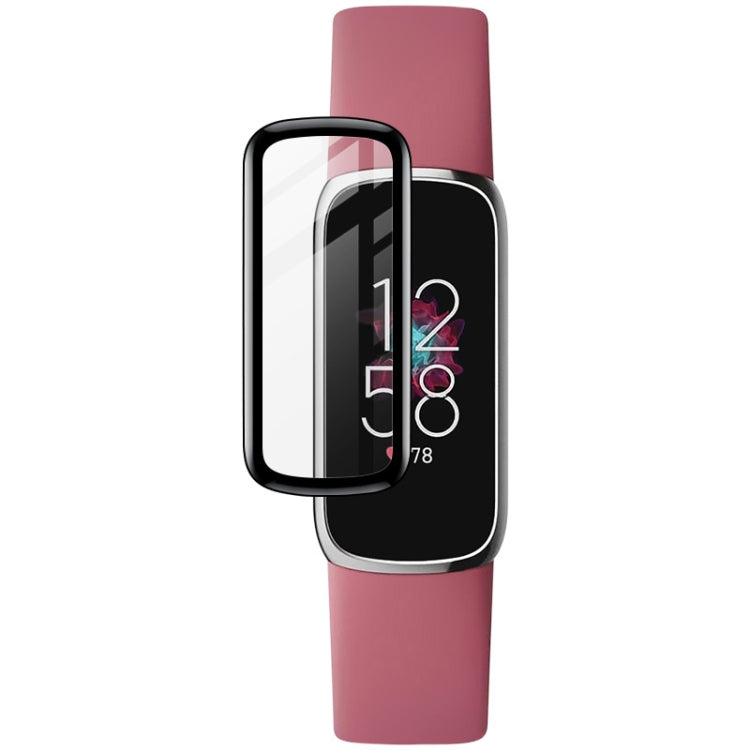 IMAK Plexiglass HD Watch Protective Film, For Fitbit Luxe, For Fitbit Versa 3 / Sense, For Keep B2, For ZTE Watch GT, For ZTE Watch Live, For OnePlus Watch