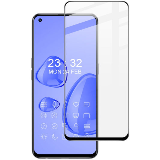 IMAK 9H Surface Hardness Full Screen Tempered Glass Film Pro+ Series, For Honor X20 SE, For OnePlus Nord 2 5G, For OPPO A16, For OPPO Reno5 A, For OPPO Reno6 Z, For OPPO Realme 7i Global, For Xiaomi Redmi Note 10 5G, For vivo S10 5G / S10 Pro 5G       ...