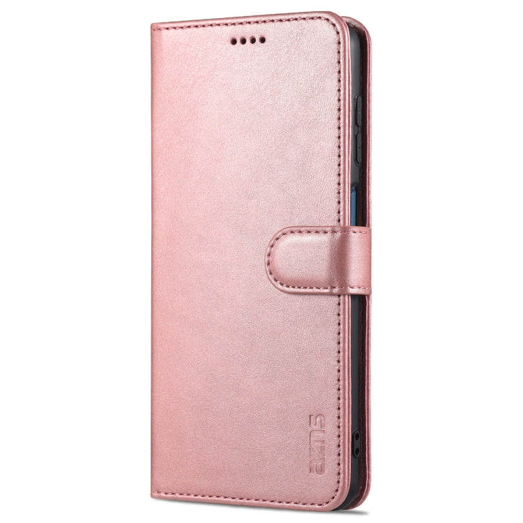 AZNS Skin Feel Calf Texture Horizontal Flip Leather Case with Card Slots & Holder & Wallet, For Samsung Galaxy M62 / F62, For Samsung Galaxy Note10+, For Samsung Galaxy Note20, For Samsung Galaxy Note20 Ultra, For Samsung Galaxy S21 5G                 ...