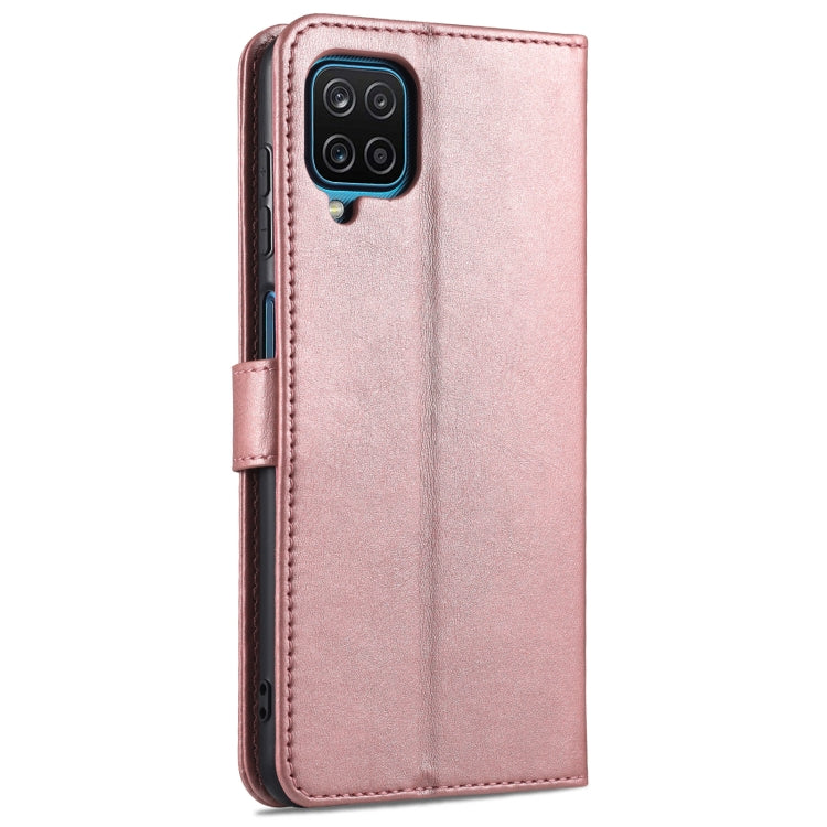 AZNS Skin Feel Calf Texture Horizontal Flip Leather Case with Card Slots & Holder & Wallet, For Samsung Galaxy M62 / F62, For Samsung Galaxy Note10+, For Samsung Galaxy Note20, For Samsung Galaxy Note20 Ultra, For Samsung Galaxy S21 5G                 ...