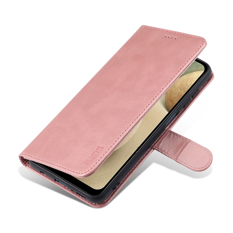 AZNS Skin Feel Calf Texture Horizontal Flip Leather Case with Card Slots & Holder & Wallet, For Samsung Galaxy M62 / F62, For Samsung Galaxy Note10+, For Samsung Galaxy Note20, For Samsung Galaxy Note20 Ultra, For Samsung Galaxy S21 5G                 ...