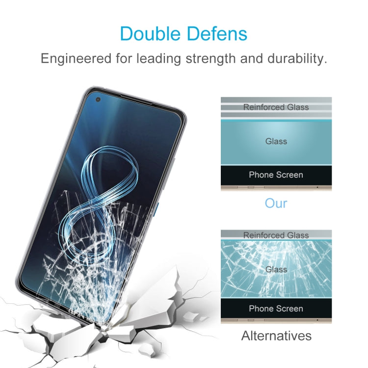 10 PCS 0.26mm 9H 2.5D Tempered Glass Film, For Asus Zenfone 8 (10 PCS), For Asus Zenfone 8 Flip (10 PCS), For Asus Zenfone 7 / Zenfone 7 Pro (10 PCS), For Motorola Edge 20 (10 PCS), For Motorola Edge 20 Lite / Edge 20 Fusion (10 PCS)                   ...