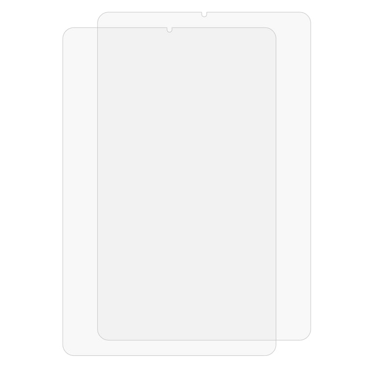 2 PCS 9H 2.5D Explosion-proof Tempered Glass Film, For Xiaomi Pad 5 (2 PCS)