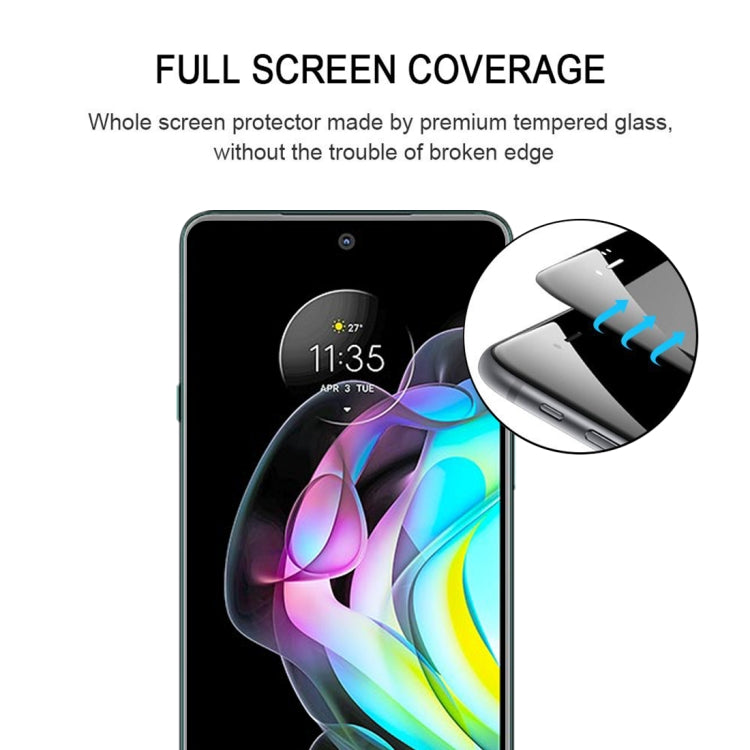 25 PCS Full Glue Full Screen Tempered Glass Film, For Motorola Edge 20 (25 PCS), For Motorola Edge 20 Lite / Edge 20 Fusion (25 PCS), For Motorola Edge 20 Pro (25 PCS)