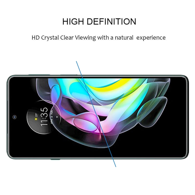 25 PCS Full Glue Full Screen Tempered Glass Film, For Motorola Edge 20 (25 PCS), For Motorola Edge 20 Lite / Edge 20 Fusion (25 PCS), For Motorola Edge 20 Pro (25 PCS)