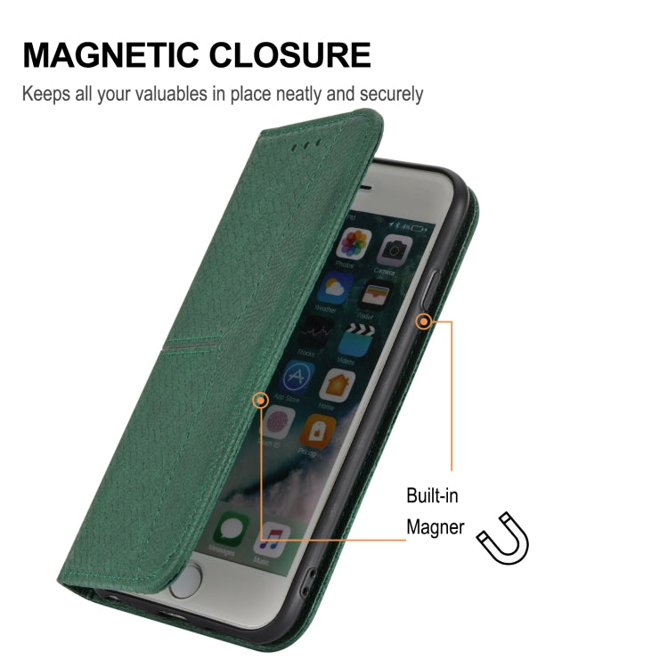 Woven Texture Stitching Magnetic Horizontal Flip PU Leather Case with Holder & Card Slots & Wallet & Lanyard, For Samsung Galaxy A52 4G / 5G, For Samsung Galaxy S20 FE, For Samsung Galaxy A02s 164mm, For Samsung Galaxy A02s 166mm                       ...