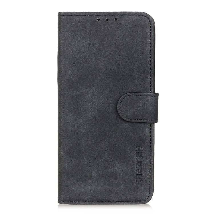 KHAZNEH Retro Texture PU + TPU Horizontal Flip Leather Case with Holder & Card Slots & Wallet, For Xiaomi Redmi 10 / Redmi Note 11 4G, For Xiaomi Poco X3 GT