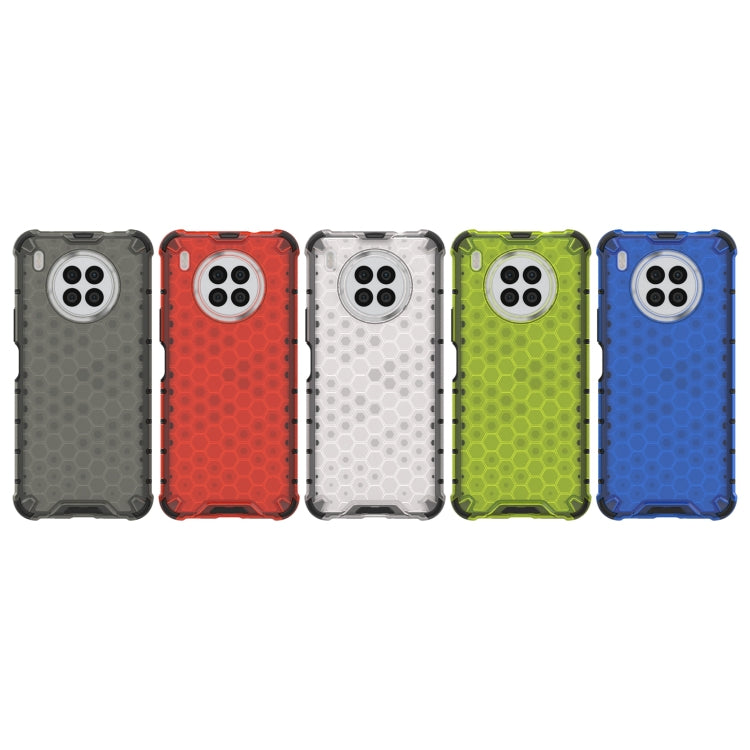 Shockproof Honeycomb PC + TPU Protective Case, For Huawei Nova 8i, For Xiaomi Mi Mix 4