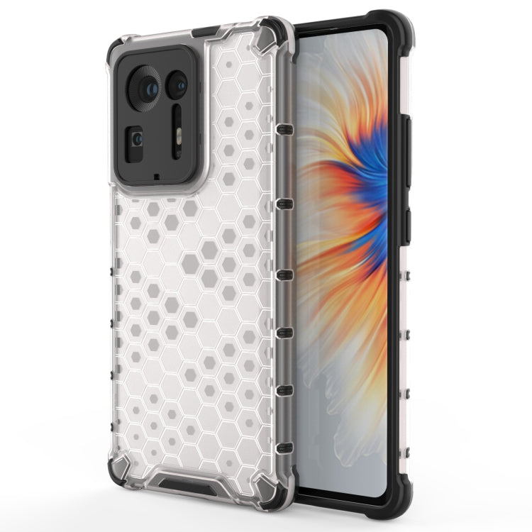 Shockproof Honeycomb PC + TPU Protective Case, For Huawei Nova 8i, For Xiaomi Mi Mix 4