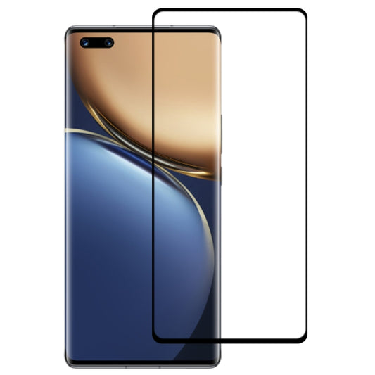 3D Curved Edge Full Screen Tempered Glass Film, For Honor Magic3 / Pro / Pro+ (1 PC)