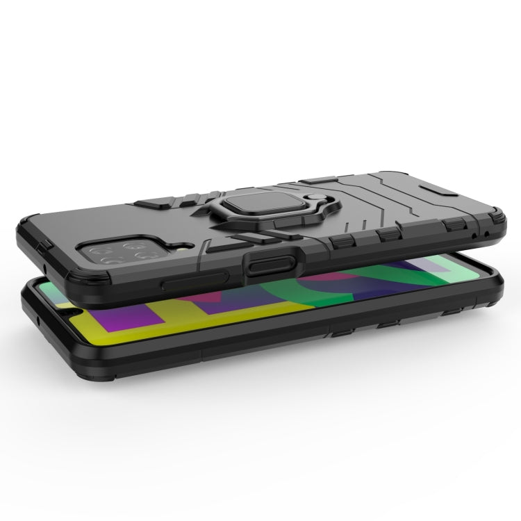PC + TPU Shockproof Protective Case with Magnetic Ring Holder, For Samsung Galaxy F22 4G, For Xiaomi Mi Mix 4