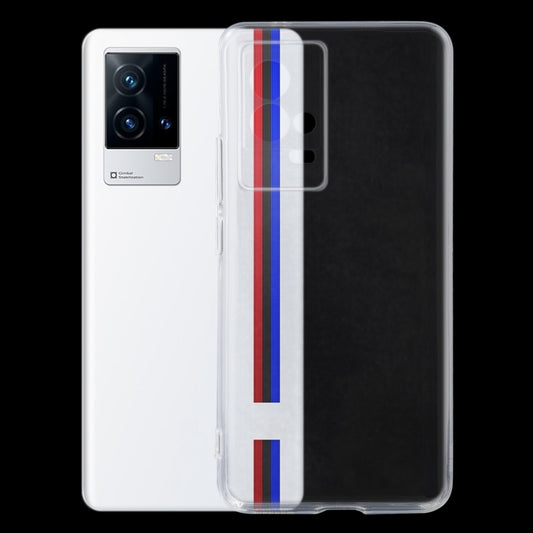 0.75mm Ultra-thin Transparent TPU Soft Protective Case, For Honor Magic3 Pro, For vivo iQOO 8, For Xiaomi Mi Mix 4, For Honor Play 5T Pro