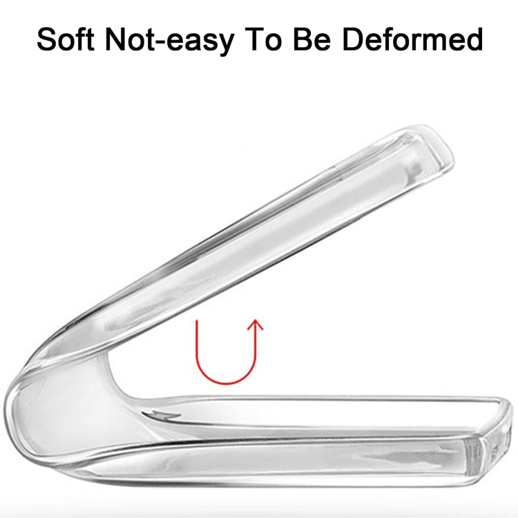 0.75mm Ultra-thin Transparent TPU Soft Protective Case, For Honor Magic3 Pro, For vivo iQOO 8, For Xiaomi Mi Mix 4, For Honor Play 5T Pro