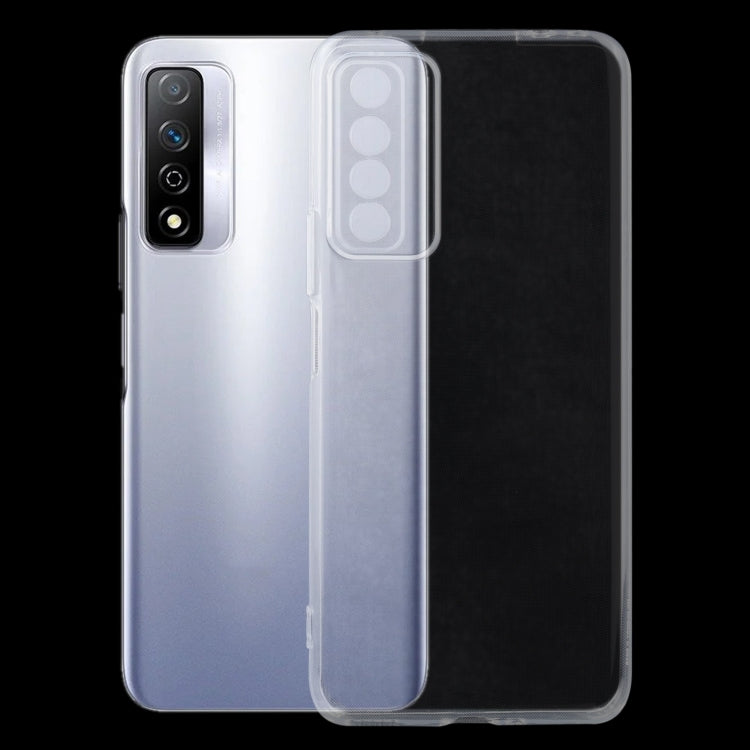 0.75mm Ultra-thin Transparent TPU Soft Protective Case, For Honor Magic3 Pro, For vivo iQOO 8, For Xiaomi Mi Mix 4, For Honor Play 5T Pro