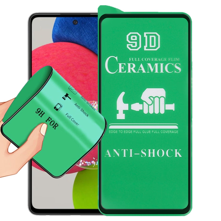 9D Full Screen Full Glue Ceramic Film, For Xiaomi Redmi 8 (1 PC), For Samsung Galaxy A52s 5G (1 PC), For Xiaomi Redmi 9A / 9A Sport / 9C / 9C NFC / Poco C31 / 9 Acitv (1 PC), For Samsung Galaxy M21 / M21 2020 (1 PC), For Xiaomi Redmi 10 (1 PC)         ...