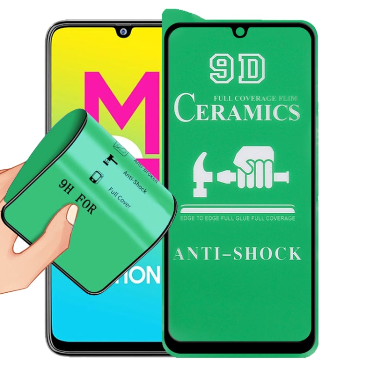 9D Full Screen Full Glue Ceramic Film, For Xiaomi Redmi 8 (1 PC), For Samsung Galaxy A52s 5G (1 PC), For Xiaomi Redmi 9A / 9A Sport / 9C / 9C NFC / Poco C31 / 9 Acitv (1 PC), For Samsung Galaxy M21 / M21 2020 (1 PC), For Xiaomi Redmi 10 (1 PC)         ...