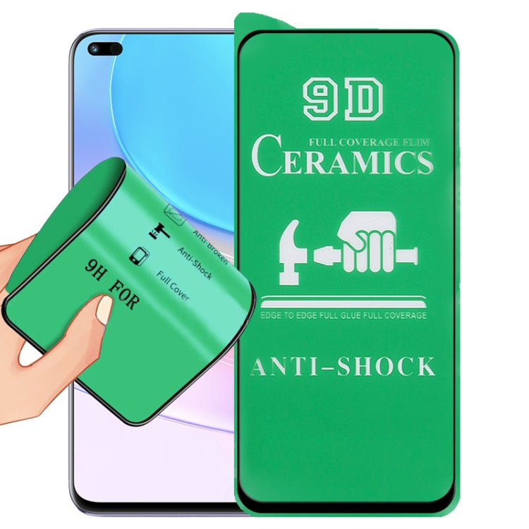 9D Full Screen Full Glue Ceramic Film, For Xiaomi Redmi 8 (1 PC), For Samsung Galaxy A52s 5G (1 PC), For Xiaomi Redmi 9A / 9A Sport / 9C / 9C NFC / Poco C31 / 9 Acitv (1 PC), For Samsung Galaxy M21 / M21 2020 (1 PC), For Xiaomi Redmi 10 (1 PC)         ...