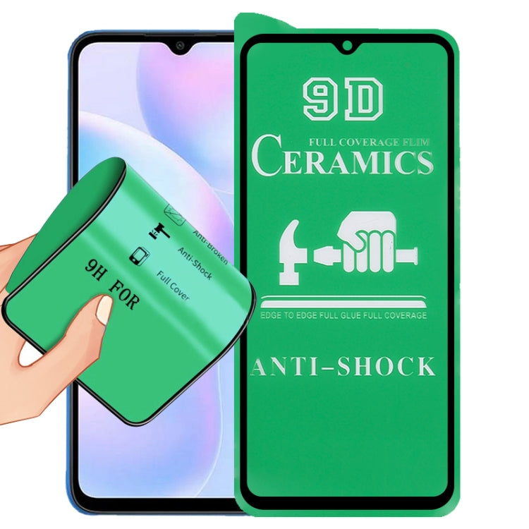 9D Full Screen Full Glue Ceramic Film, For Xiaomi Redmi 8 (1 PC), For Samsung Galaxy A52s 5G (1 PC), For Xiaomi Redmi 9A / 9A Sport / 9C / 9C NFC / Poco C31 / 9 Acitv (1 PC), For Samsung Galaxy M21 / M21 2020 (1 PC), For Xiaomi Redmi 10 (1 PC)         ...