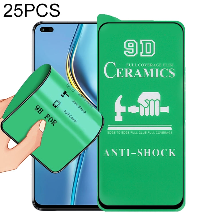 25 PCS 9D Full Screen Full Glue Ceramic Film, For Xiaomi Redmi 8 (25 PCS), For Samsung Galaxy A52s 5G (25 PCS), For Xiaomi Redmi 9A / 9A Sport / 9C / 9C NFC / Poco C31 / 9 Acitv (25 PCS), For Xiaomi Redmi 10 (25 PCS)                                    ...