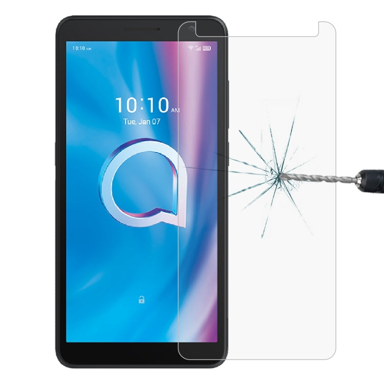 0.26mm 9H 2.5D Tempered Glass Film, For Alcatel 1 2021 (1 PC), For Lenovo K13 Note (1 PC), For Alcatel 1B 2020 (1 PC), For Alcatel 1L 2021 (1 PC), For Lenovo K13 (1 PC), For Lenovo K12 Pro (1 PC), For Alcatel 1S 2021 (1 PC), For Lenovo K12 Note (1 PC) ...