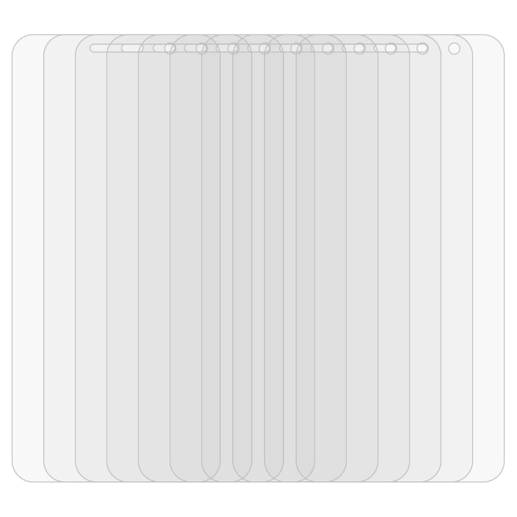 10 PCS 0.26mm 9H 2.5D Tempered Glass Film, For Alcatel 1 2021 (10 PCS), For Lenovo K13 Note (10 PCS), For Alcatel 1V 2020 (10 PCS), For Alcatel 1B 2020 (10 PCS), For Alcatel 1L 2021 (10 PCS), For Lenovo K13 (10 PCS), For Lenovo K12 Pro (10 PCS)        ...