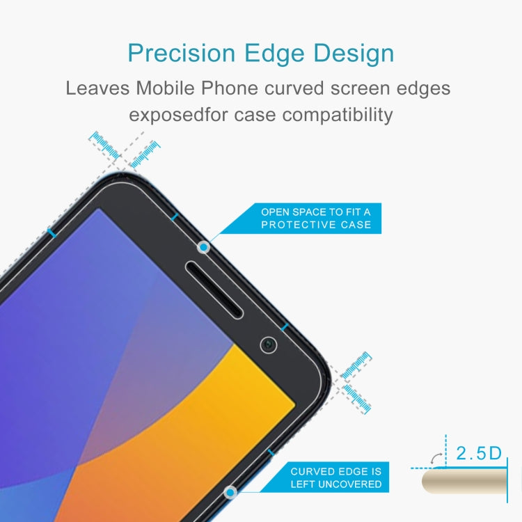 10 PCS 0.26mm 9H 2.5D Tempered Glass Film, For Alcatel 1 2021 (10 PCS), For Lenovo K13 Note (10 PCS), For Alcatel 1V 2020 (10 PCS), For Alcatel 1B 2020 (10 PCS), For Alcatel 1L 2021 (10 PCS), For Lenovo K13 (10 PCS), For Lenovo K12 Pro (10 PCS)        ...