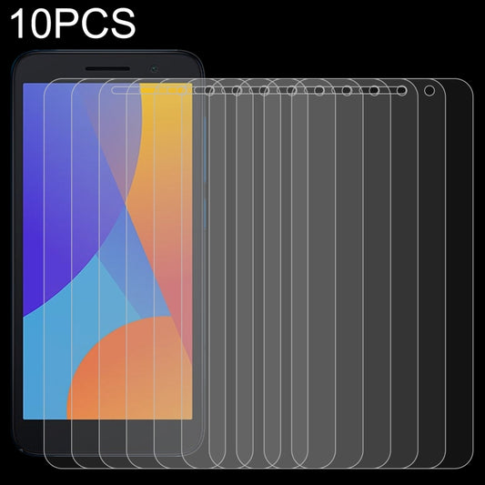 10 PCS 0.26mm 9H 2.5D Tempered Glass Film, For Alcatel 1 2021 (10 PCS), For Lenovo K13 Note (10 PCS), For Alcatel 1V 2020 (10 PCS), For Alcatel 1B 2020 (10 PCS), For Alcatel 1L 2021 (10 PCS), For Lenovo K13 (10 PCS), For Lenovo K12 Pro (10 PCS)        ...