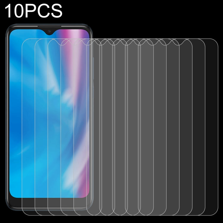 10 PCS 0.26mm 9H 2.5D Tempered Glass Film, For Alcatel 1 2021 (10 PCS), For Lenovo K13 Note (10 PCS), For Alcatel 1V 2020 (10 PCS), For Alcatel 1B 2020 (10 PCS), For Alcatel 1L 2021 (10 PCS), For Lenovo K13 (10 PCS), For Lenovo K12 Pro (10 PCS)        ...