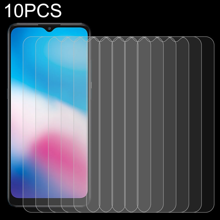 10 PCS 0.26mm 9H 2.5D Tempered Glass Film, For Alcatel 1 2021 (10 PCS), For Lenovo K13 Note (10 PCS), For Alcatel 1V 2020 (10 PCS), For Alcatel 1B 2020 (10 PCS), For Alcatel 1L 2021 (10 PCS), For Lenovo K13 (10 PCS), For Lenovo K12 Pro (10 PCS)        ...