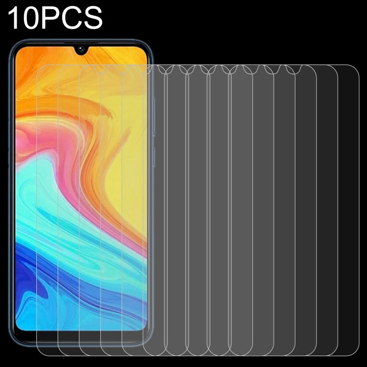 10 PCS 0.26mm 9H 2.5D Tempered Glass Film, For Alcatel 1 2021 (10 PCS), For Lenovo K13 Note (10 PCS), For Alcatel 1V 2020 (10 PCS), For Alcatel 1B 2020 (10 PCS), For Alcatel 1L 2021 (10 PCS), For Lenovo K13 (10 PCS), For Lenovo K12 Pro (10 PCS)        ...