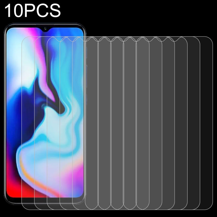 10 PCS 0.26mm 9H 2.5D Tempered Glass Film, For Alcatel 1 2021 (10 PCS), For Lenovo K13 Note (10 PCS), For Alcatel 1V 2020 (10 PCS), For Alcatel 1B 2020 (10 PCS), For Alcatel 1L 2021 (10 PCS), For Lenovo K13 (10 PCS), For Lenovo K12 Pro (10 PCS)        ...