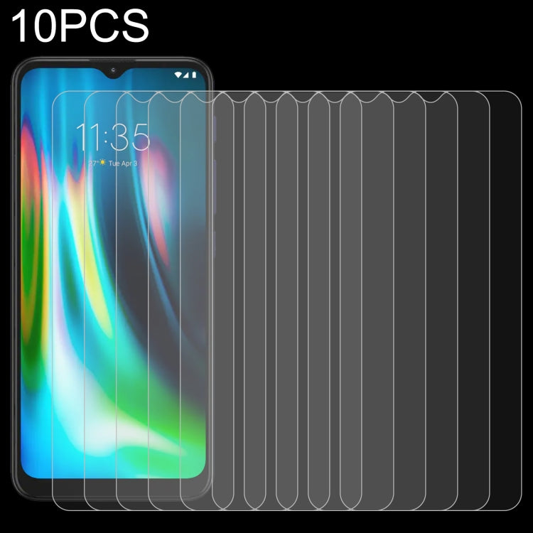 10 PCS 0.26mm 9H 2.5D Tempered Glass Film, For Alcatel 1 2021 (10 PCS), For Lenovo K13 Note (10 PCS), For Alcatel 1V 2020 (10 PCS), For Alcatel 1B 2020 (10 PCS), For Alcatel 1L 2021 (10 PCS), For Lenovo K13 (10 PCS), For Lenovo K12 Pro (10 PCS)        ...
