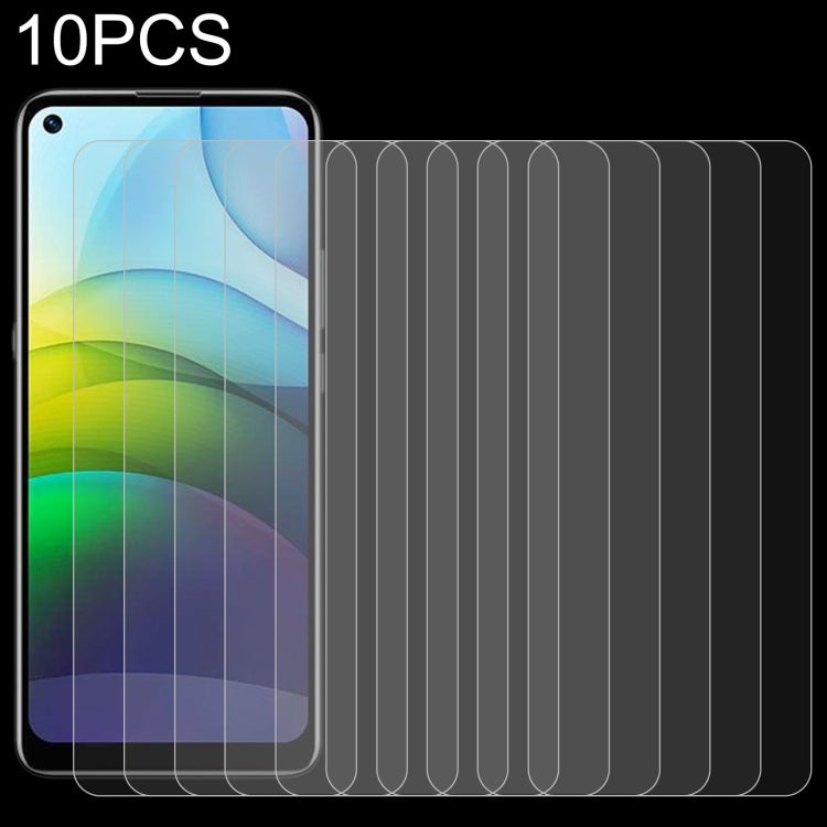 10 PCS 0.26mm 9H 2.5D Tempered Glass Film, For Alcatel 1 2021 (10 PCS), For Lenovo K13 Note (10 PCS), For Alcatel 1V 2020 (10 PCS), For Alcatel 1B 2020 (10 PCS), For Alcatel 1L 2021 (10 PCS), For Lenovo K13 (10 PCS), For Lenovo K12 Pro (10 PCS)        ...