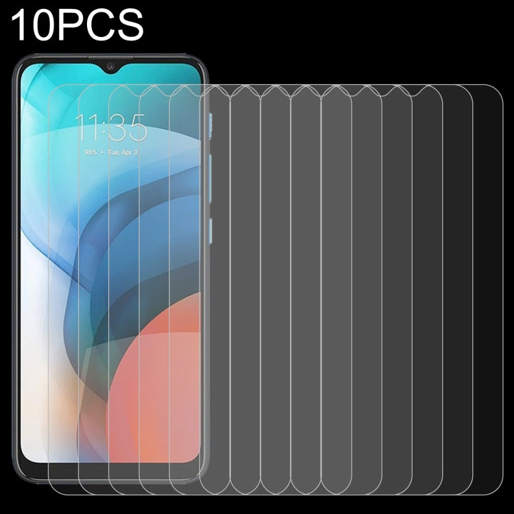 10 PCS 0.26mm 9H 2.5D Tempered Glass Film, For Alcatel 1 2021 (10 PCS), For Lenovo K13 Note (10 PCS), For Alcatel 1V 2020 (10 PCS), For Alcatel 1B 2020 (10 PCS), For Alcatel 1L 2021 (10 PCS), For Lenovo K13 (10 PCS), For Lenovo K12 Pro (10 PCS)        ...