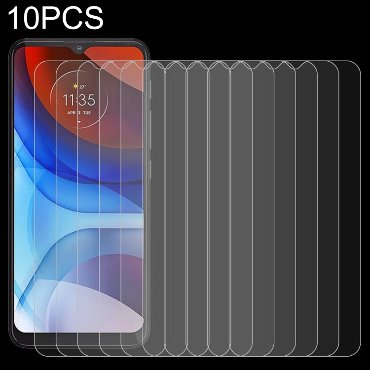 10 PCS 0.26mm 9H 2.5D Tempered Glass Film, For Alcatel 1 2021 (10 PCS), For Lenovo K13 Note (10 PCS), For Alcatel 1V 2020 (10 PCS), For Alcatel 1B 2020 (10 PCS), For Alcatel 1L 2021 (10 PCS), For Lenovo K13 (10 PCS), For Lenovo K12 Pro (10 PCS)        ...