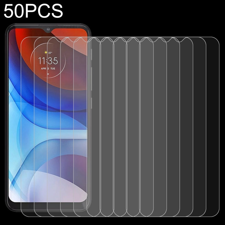 50 PCS 0.26mm 9H 2.5D Tempered Glass Film, For Lenovo Legion Duel 2 (50 PCS), For Alcatel 1 2021 (50 PCS), For Alcatel 1B 2020 (50 PCS), For Lenovo K13 Note (50 PCS), For Alcatel 1L 2021 (50 PCS), For Lenovo K13 (50 PCS), For Alcatel 1S 2021 (50 PCS)  ...