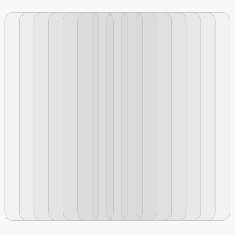 10 PCS 0.26mm 9H 2.5D Tempered Glass Film, For OnePlus 8T / 8T+ 5G (10 PCS), For Motorola Moto E6i (10 PCS), For Motorola Moto G10 Power (10 PCS), For Motorola Edge S (10 PCS)