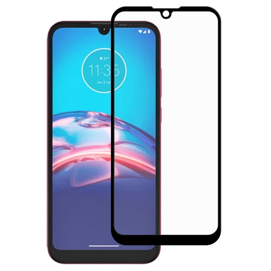 Full Glue Full Cover Screen Protector Tempered Glass Film, For Motorola Moto E6i, For Motorola Moto G10 Power, For Motorola Edge S, For OnePlus 8T / 8T+ 5G (1 PC)