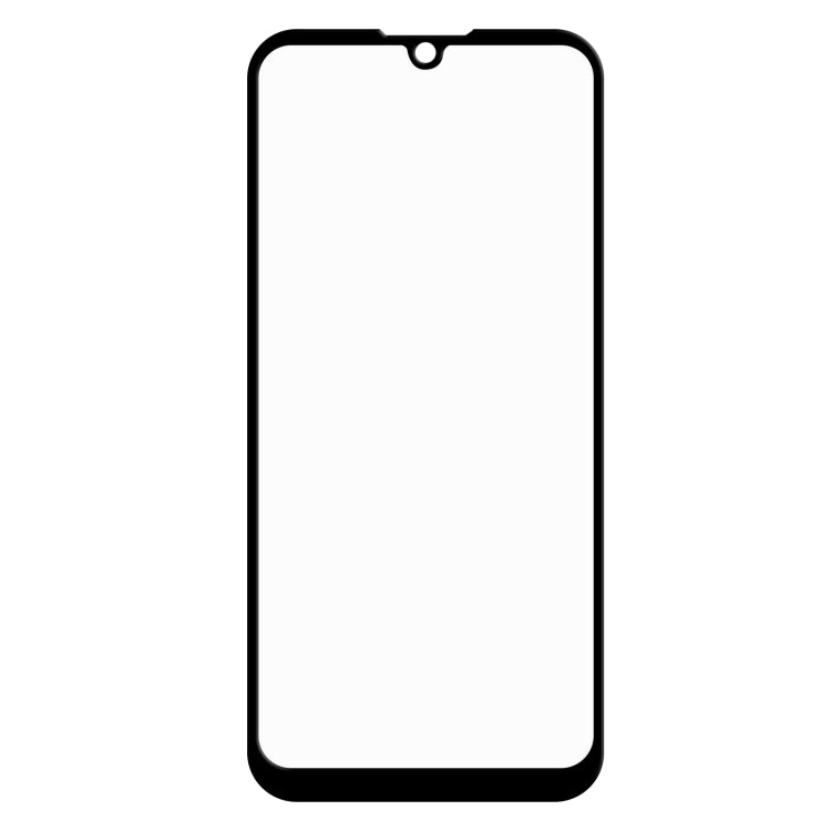 Full Glue Full Cover Screen Protector Tempered Glass Film, For Motorola Moto E6i, For Motorola Moto G10 Power, For Motorola Edge S, For OnePlus 8T / 8T+ 5G (1 PC)