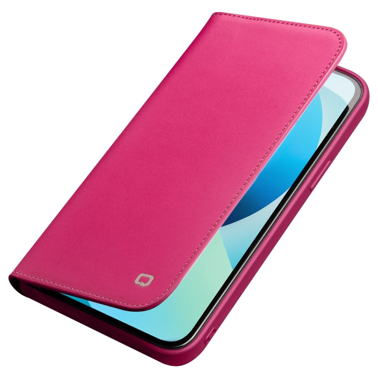QIALINO Business Horizontal Flip Leather Case with Holder & Card Slots & Wallet, For iPhone 13, For iPhone 13 mini, For iPhone 13 Pro, For iPhone 13 Pro Max