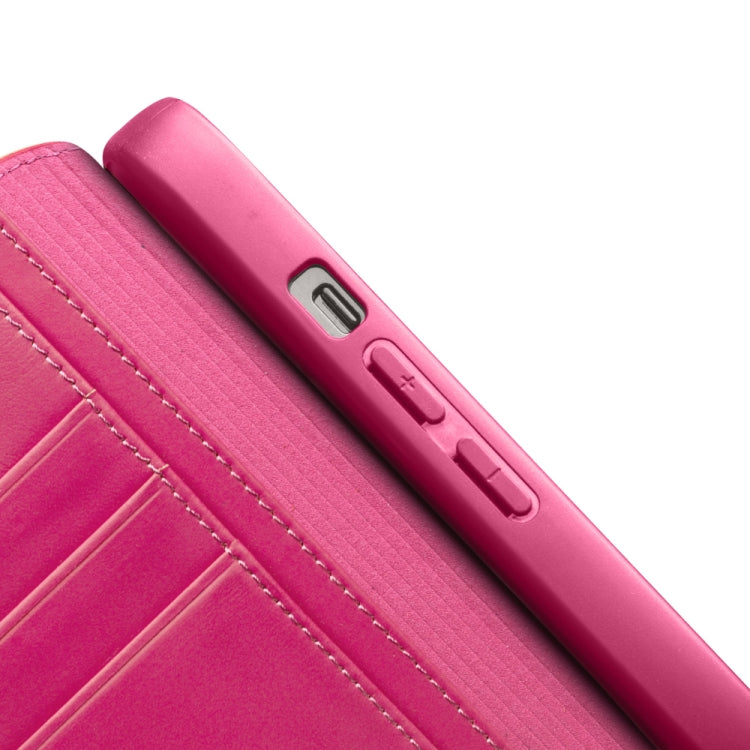 QIALINO Business Horizontal Flip Leather Case with Holder & Card Slots & Wallet, For iPhone 13, For iPhone 13 mini, For iPhone 13 Pro, For iPhone 13 Pro Max