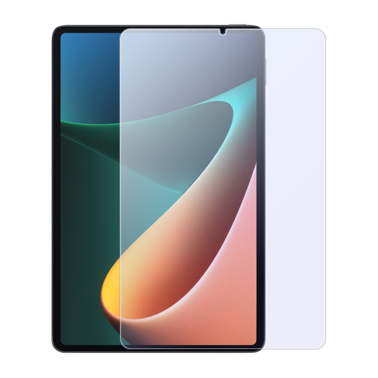 NILLKIN V+ Series 0.33mm 4H Anti-blue Ray Tempered Glass Film, For Xiaomi Mi Pad 5 / 5 Pro