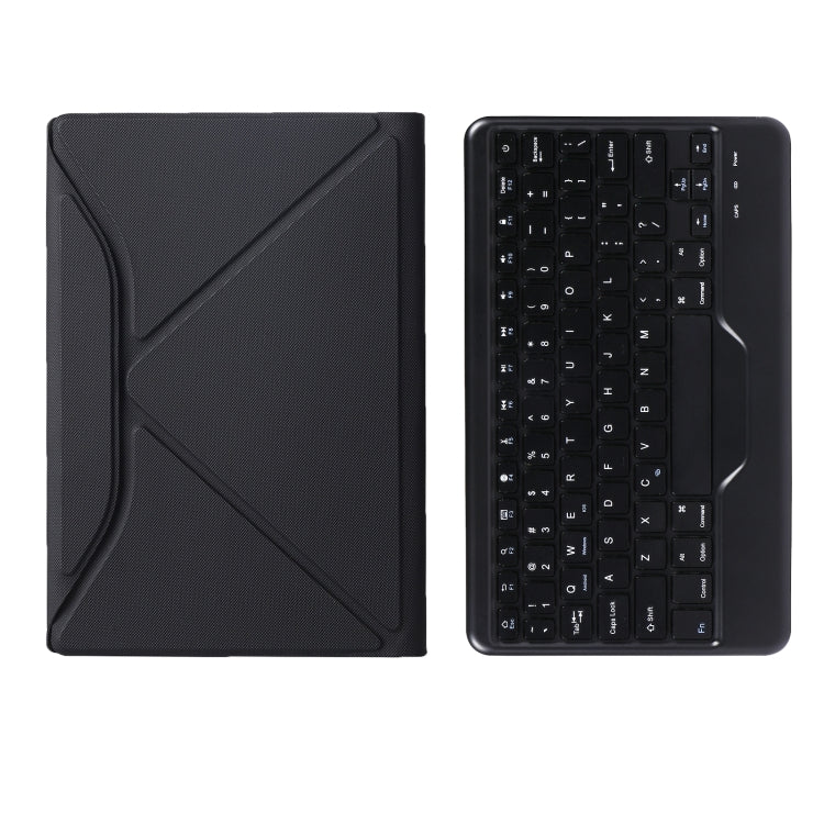 BM10 Diamond Texture Detachable Bluetooth Keyboard Leather Case with Pen Slot & Triangular Back Support, For Lenovo Smart Tab M10 HPD Plus TB-X606F 10.3 inch, For Lenovo Pad Plus 11 inch TB-J607F / Tab P11 11 inch TB-J606F                              ...