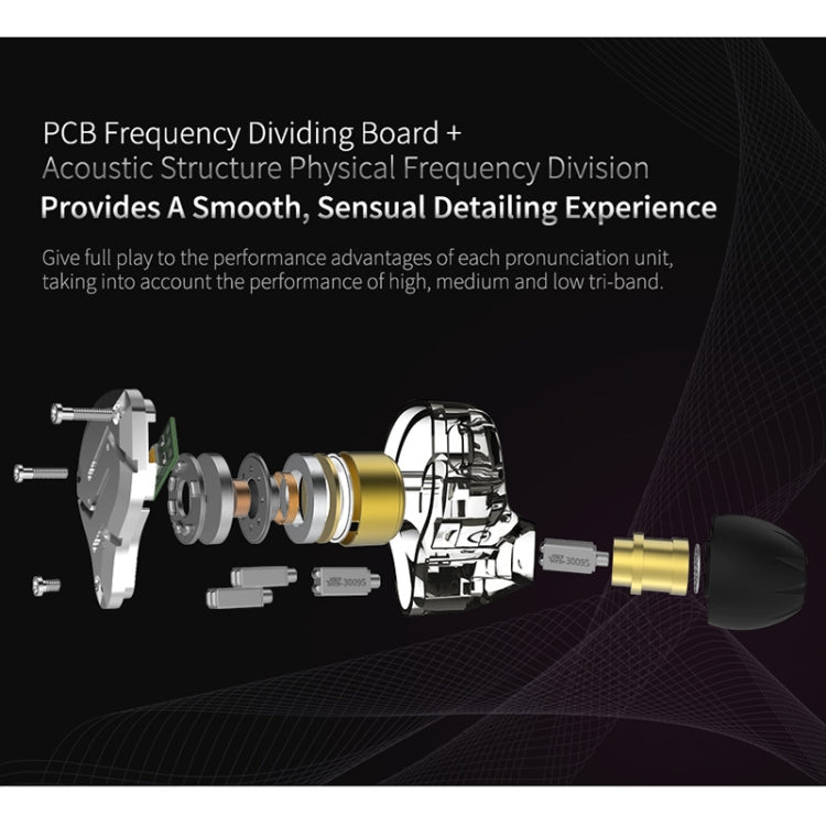 KZ ZS10 Pro 10-unit Ring Iron Gaming In-ear Wired Earphone,, ZS10 Pro Standard Version(Glare Gold), ZS10 Pro Standard Version(Purple), ZS10 Pro Mic Version(Black), ZS10 Pro Standard Version(Diamond Blue), ZS10 Pro Mic Version(Blue)                     ...