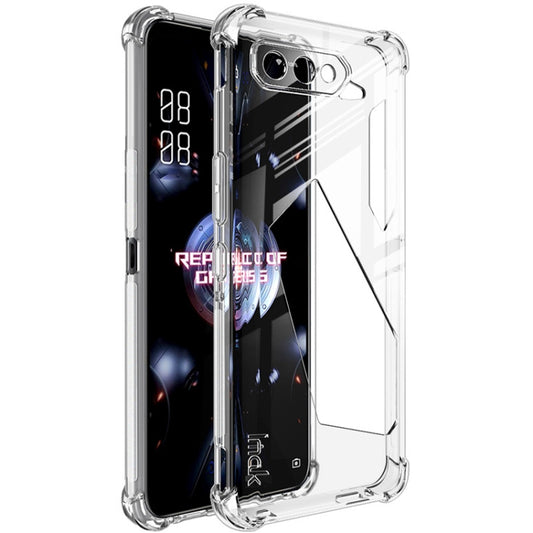 IMAK All Coverage Shockproof Airbag TPU Case, For Honor Magic3, For Honor Magic3 Pro, For Asus ROG Phone 5 / 5s, For Asus ROG Phone 5 Pro / 5s Pro, For Asus ROG Phone 5 5 Pro / 5s Pro, For Samsung Galaxy A22 4G, For Samsung Galaxy A22 5G