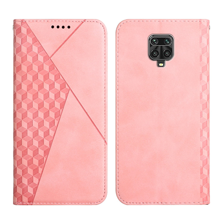 Diamond Pattern Splicing Skin Feel Magnetic Horizontal Flip Leather Case with Card Slots & Holder & Wallet, For Xiaomi Mi 11 Lite, For Xiaomi Mi 11 Pro, For Xiaomi Mi 11, For Xiaomi Poco M3 / Redmi 9T, For Xiaomi Mi 10T Pro 5G / Mi 10T 5G              ...