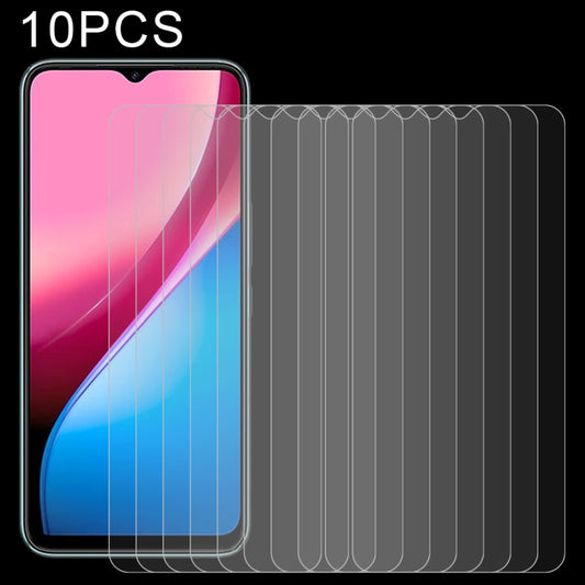 10 PCS 0.26mm 9H 2.5D Tempered Glass Film, For Infinix Hot 10i (10 PCS), For Infinix Note 10 Pro NFC/10 Pro/10 (10 PCS), For Infinix Hot 10T (10 PCS), For Infinix Hot 10s NFC / Hot 10s (10 PCS), For Infinix Smart 5 India (10 PCS)                       ...